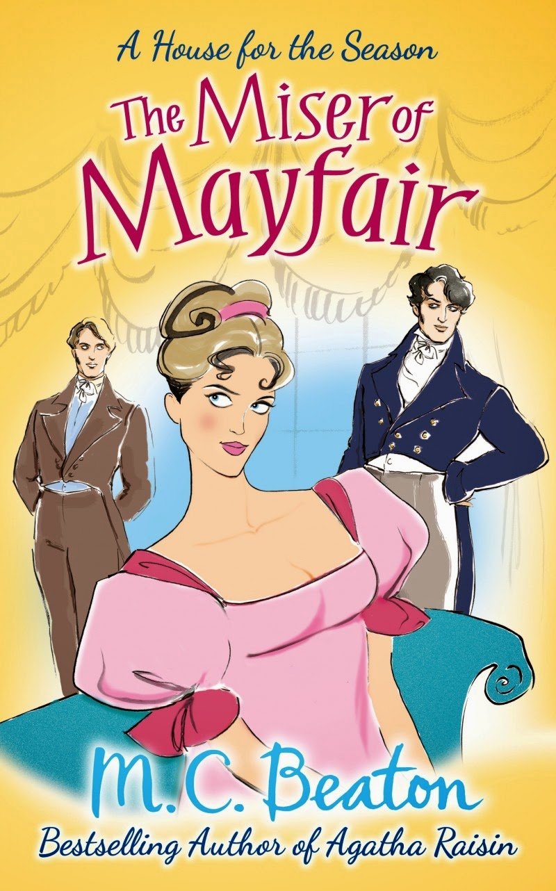 The Miser of Mayfair by MC Beaton