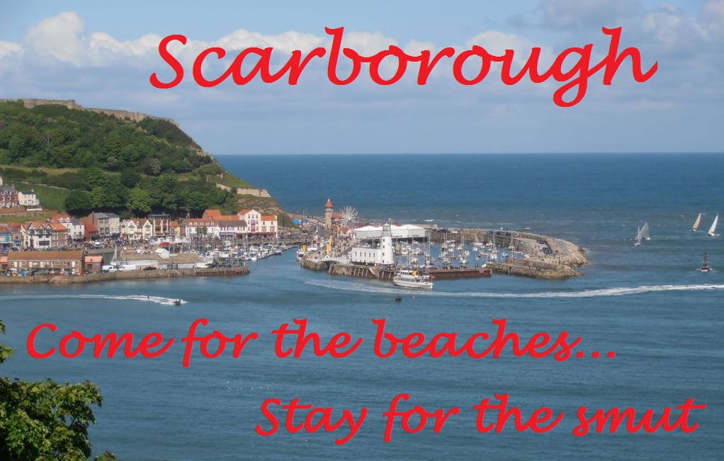 Scarborough: Come for the beaches, stay for the smut