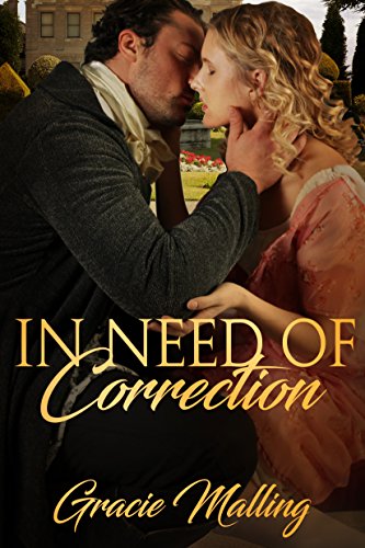 In Need of Correction by Gracie Malling