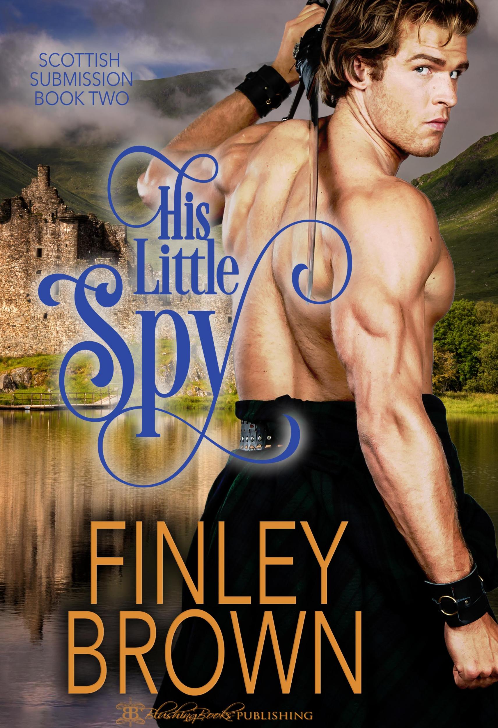 His Little Spy by Finley Brown