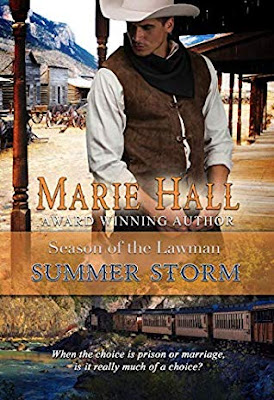 Summer Storm by Marie Hall